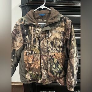Field & Stream Youth Woodland Camo Jacket